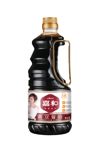 800ml黄豆酱油
